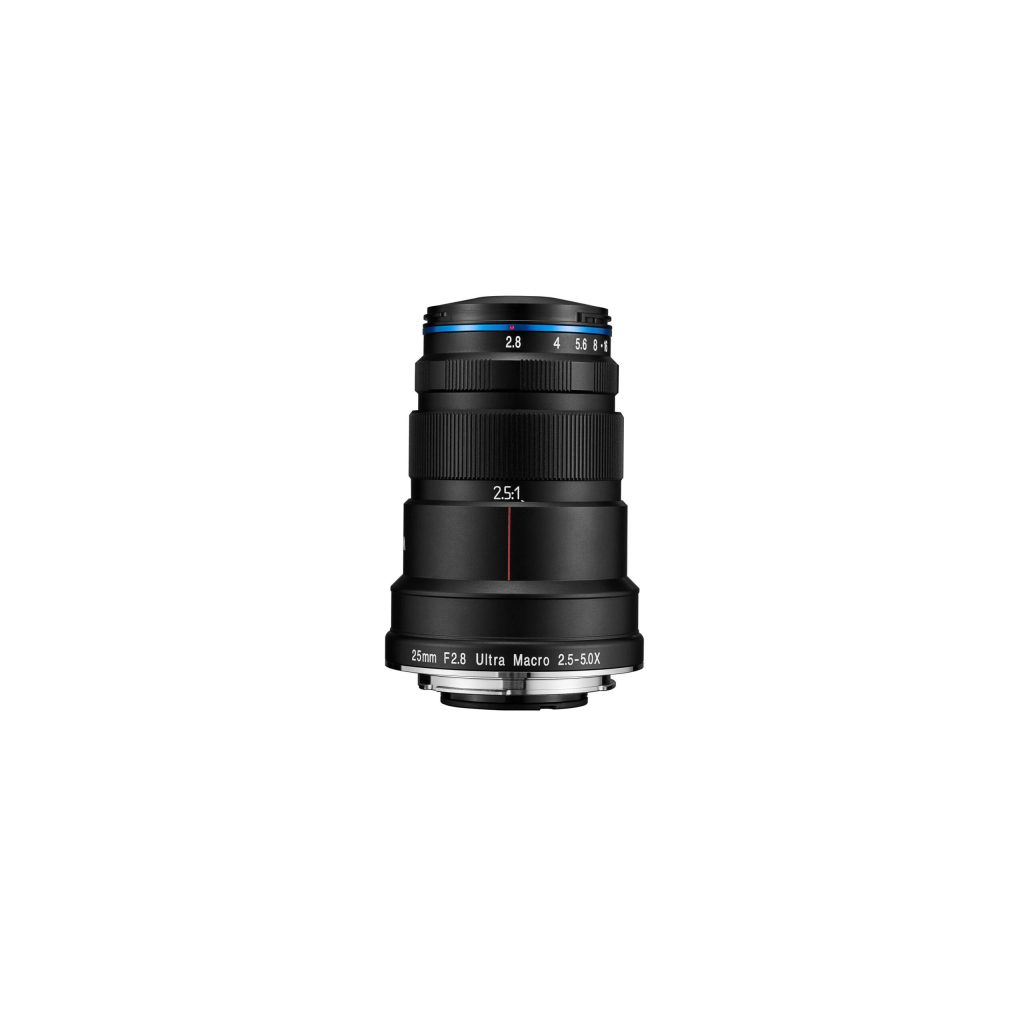 Laowa 25mm f/2