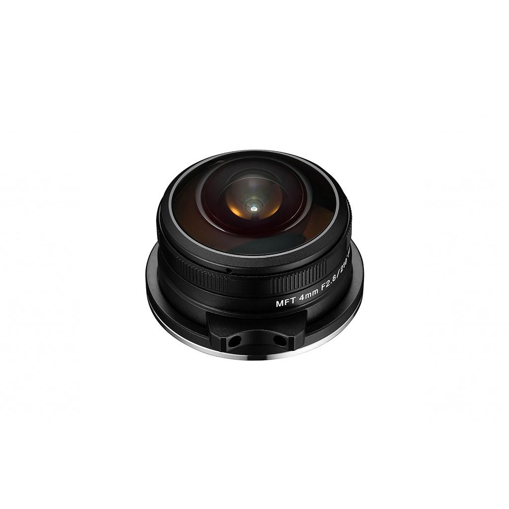Laowa 4mm f/2,8 Fisheye for Micro 4/3 MFT - Image 3