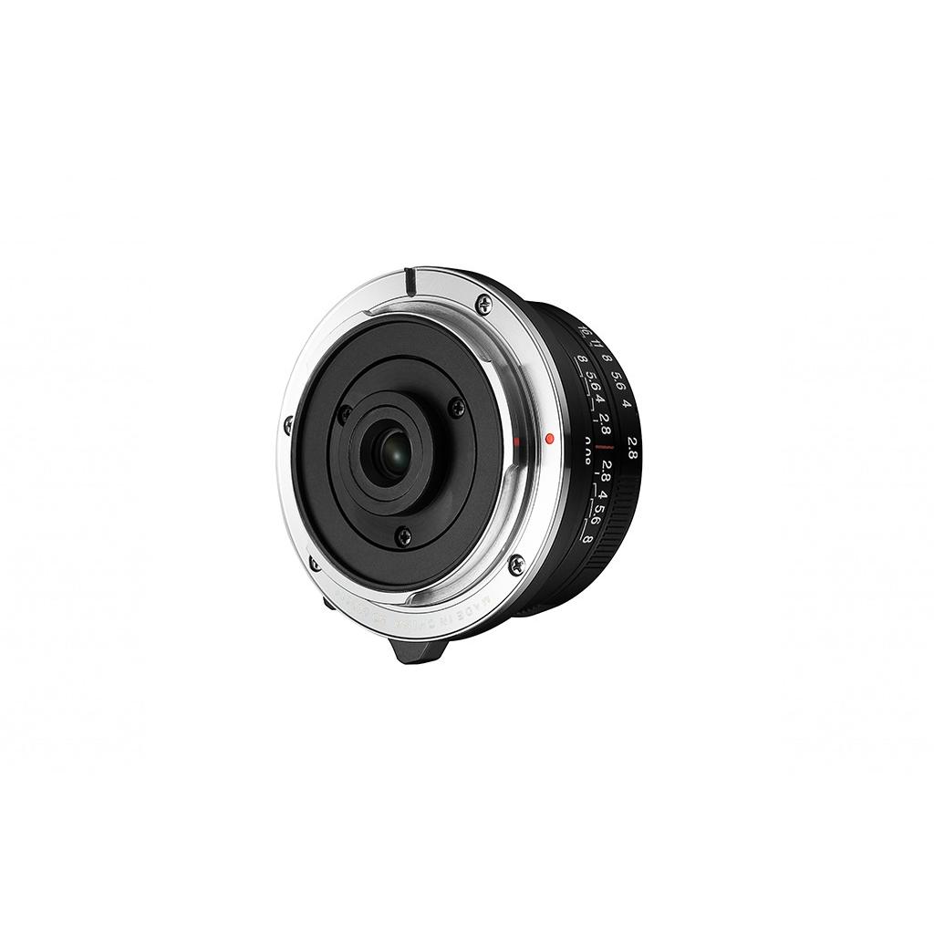 8 Fisheye for Canon M