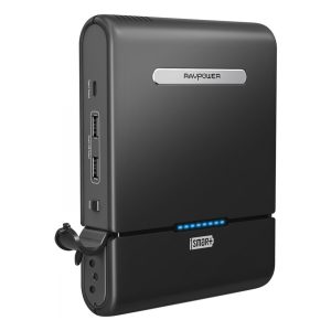 Power bank RAVPower RP-PB055 27000mAh with AC 220 V