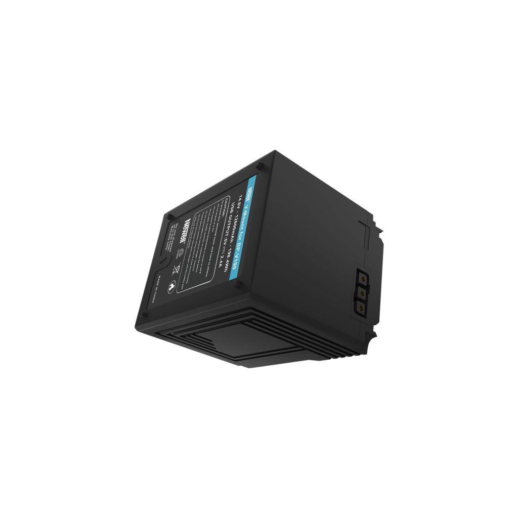 Newell BP-V190 SLIM V-Mount Battery