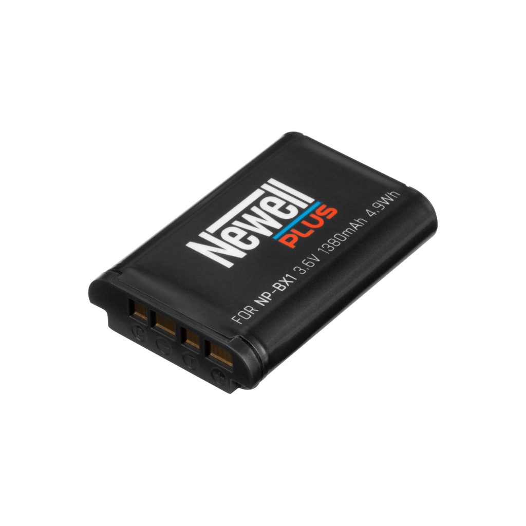 Newell Plus Battery replacement for NP-BX1