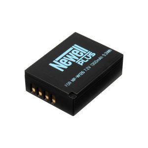 Newell Plus Battery replacement for NP-W126