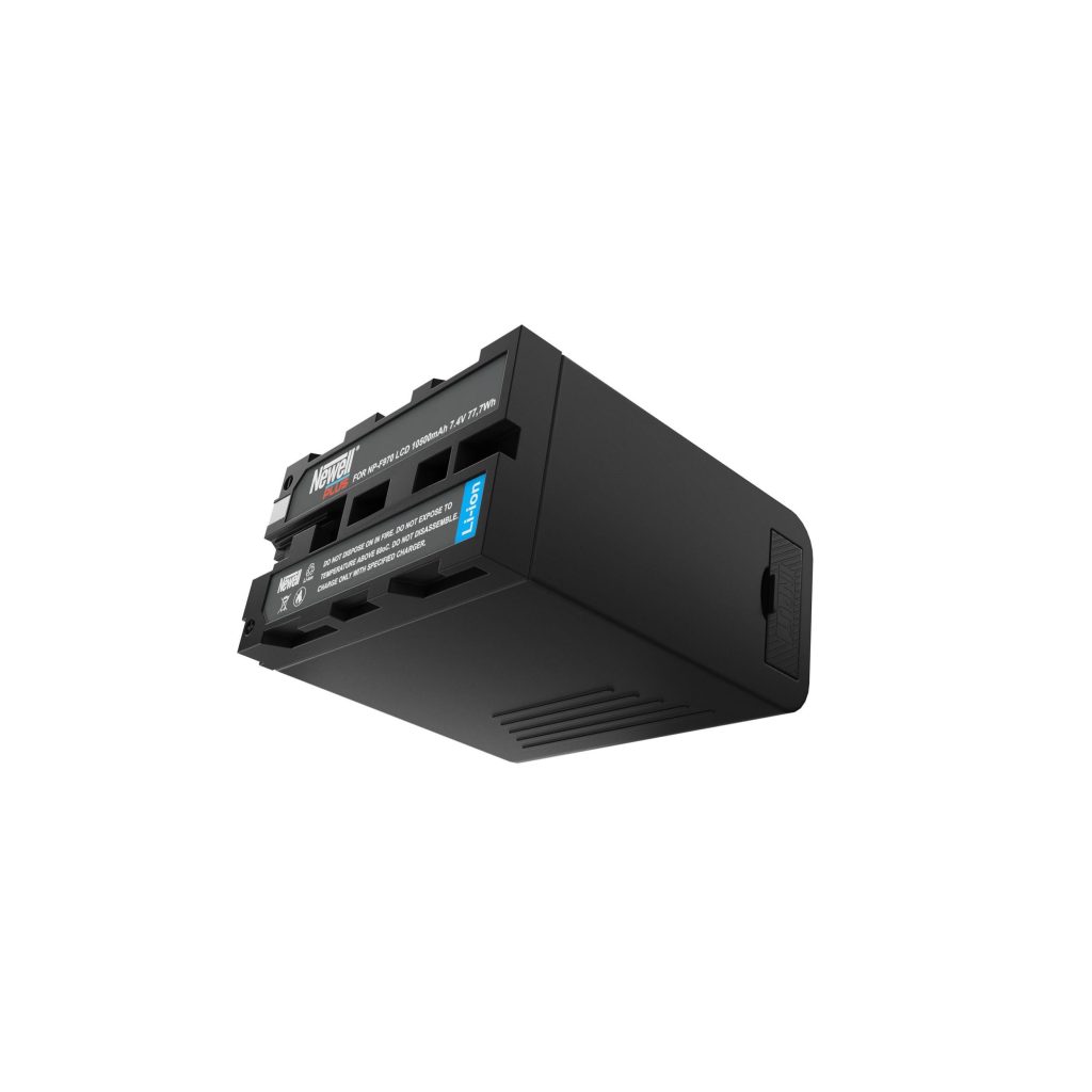 Newell Plus NP-F970 LCD battery