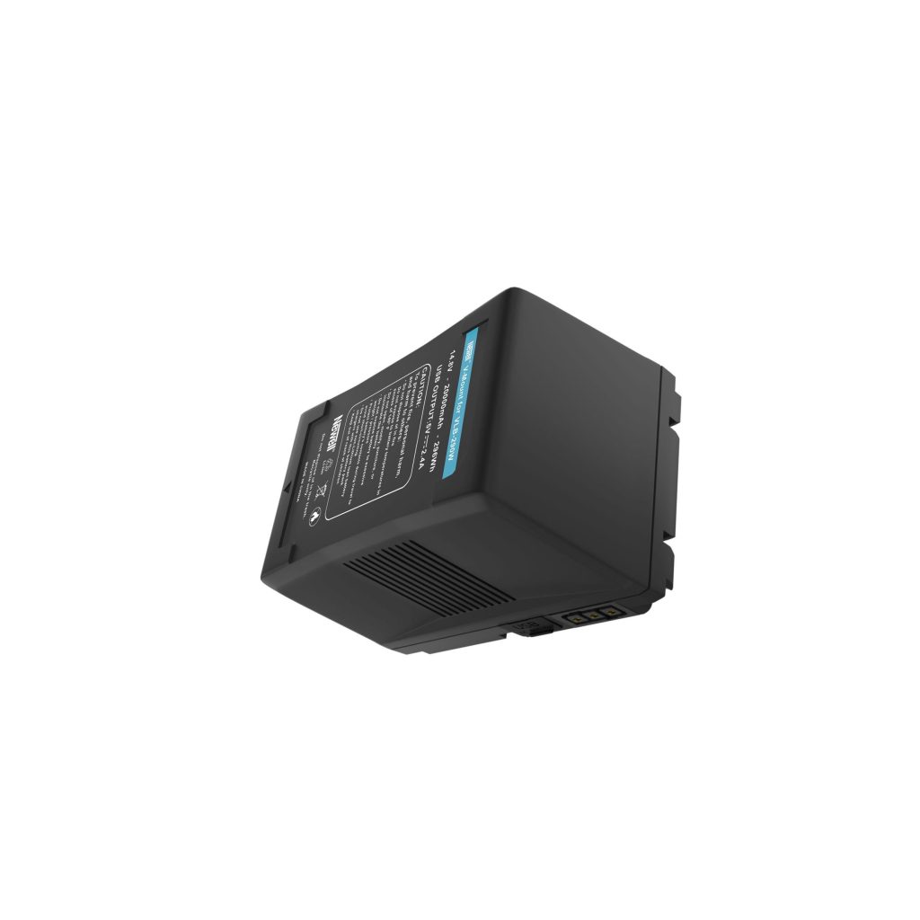 Newell VLB-290W TES V-Mount Battery