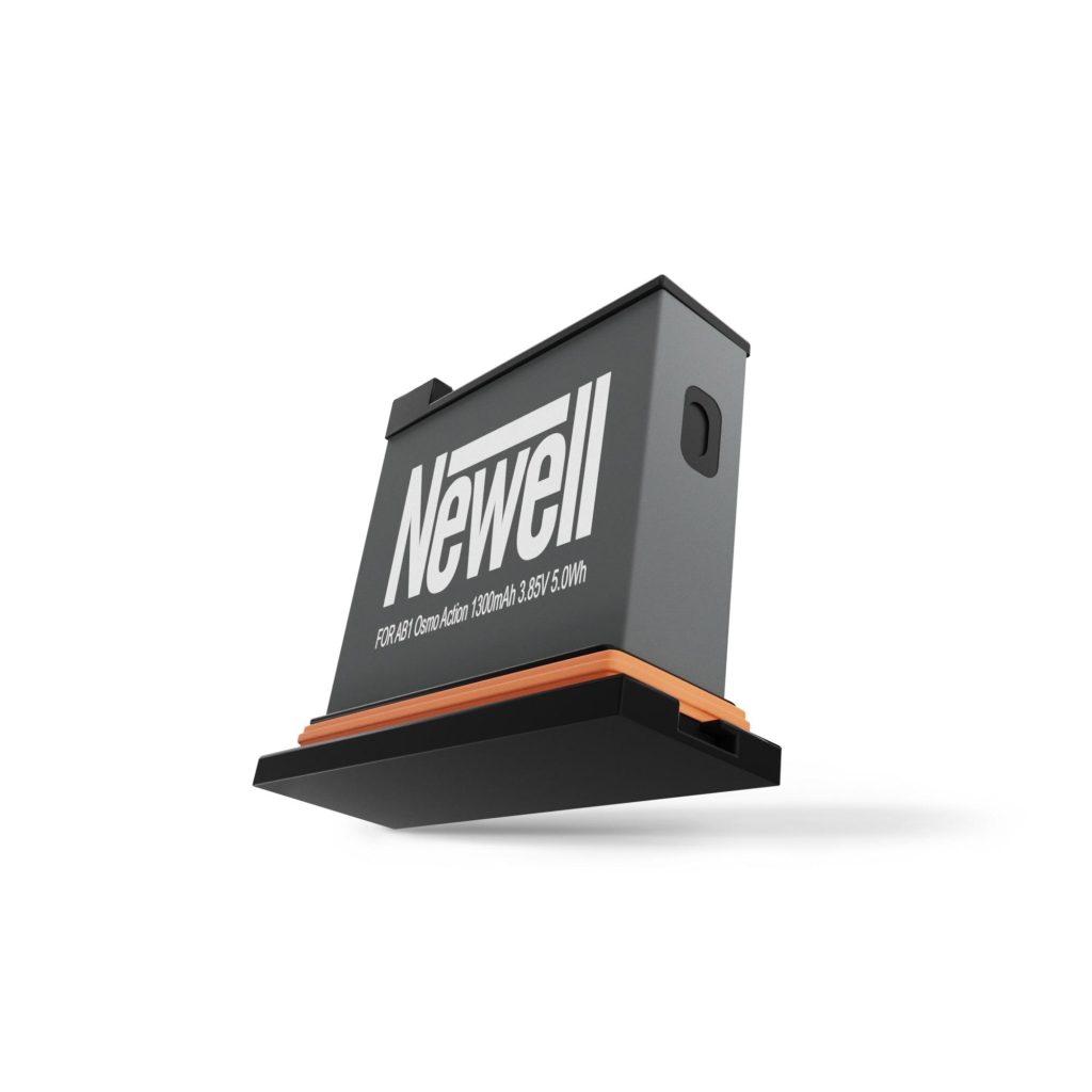Newell AB1 for Osmo Action