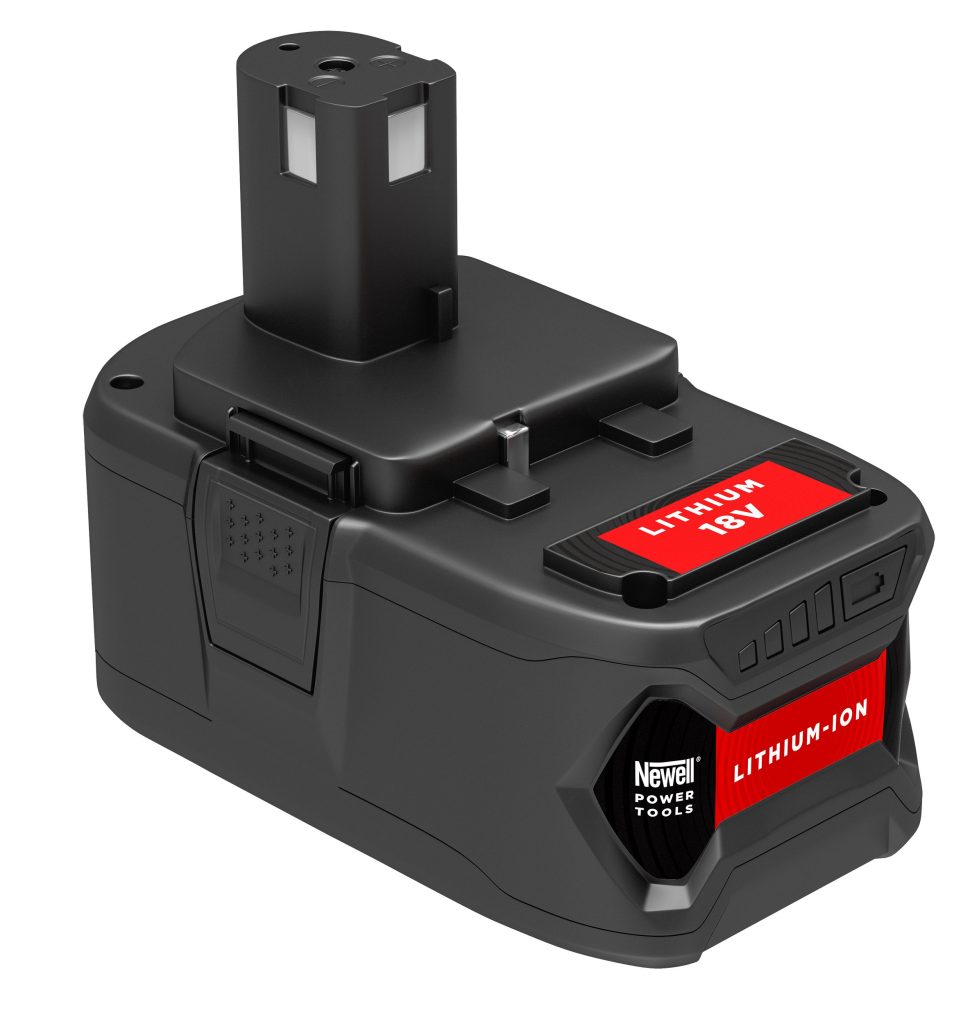 Newell Power Tools RB18L50