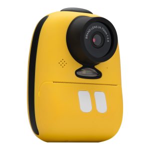 Redleaf BOB - Camera with printer Yellow
