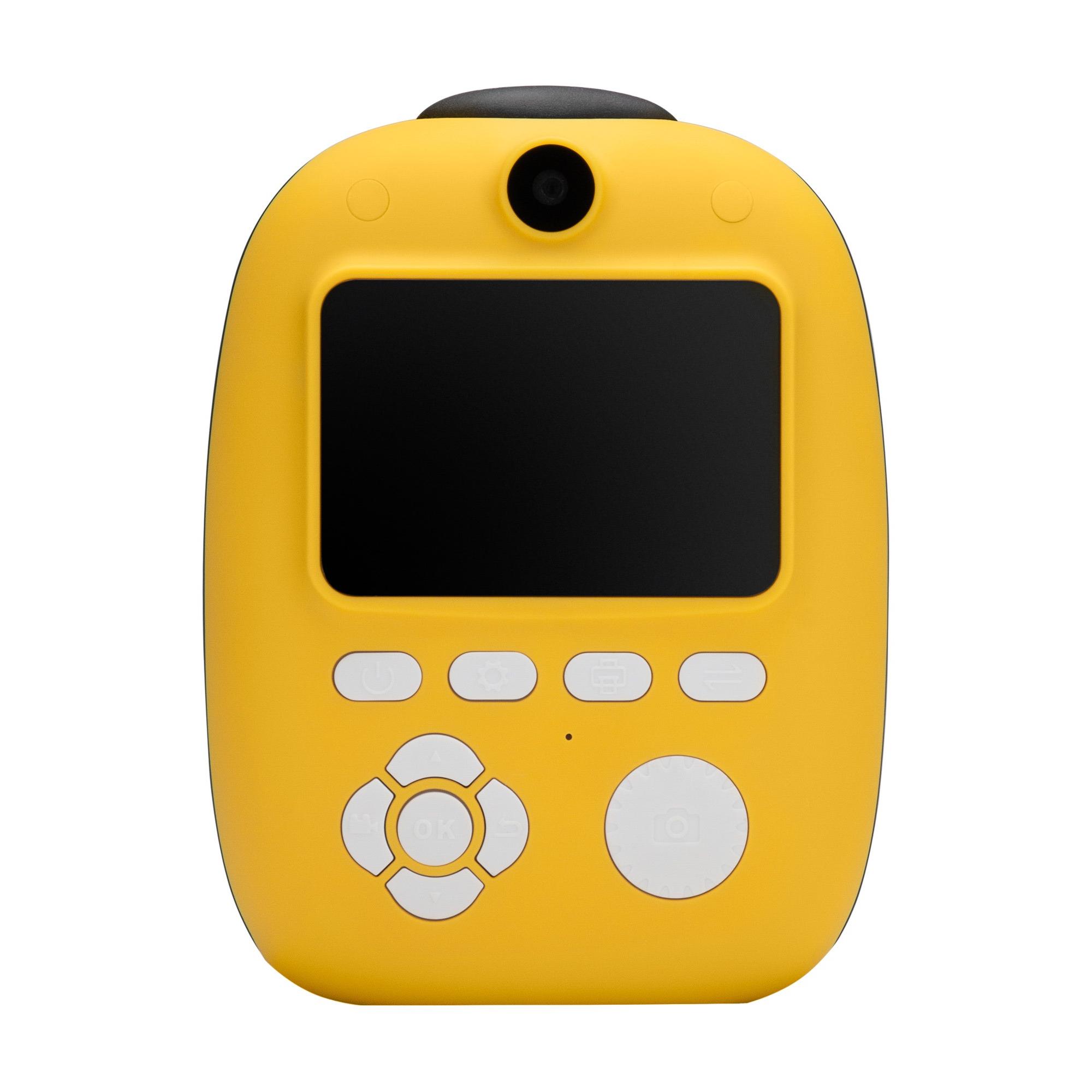 Redleaf BOB - Camera with printer Yellow - Image 2