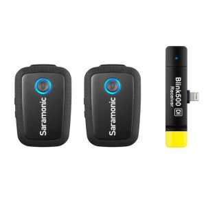 Saramonic BLINK500 B4 Wireless Kit for Iphone and Ipad
