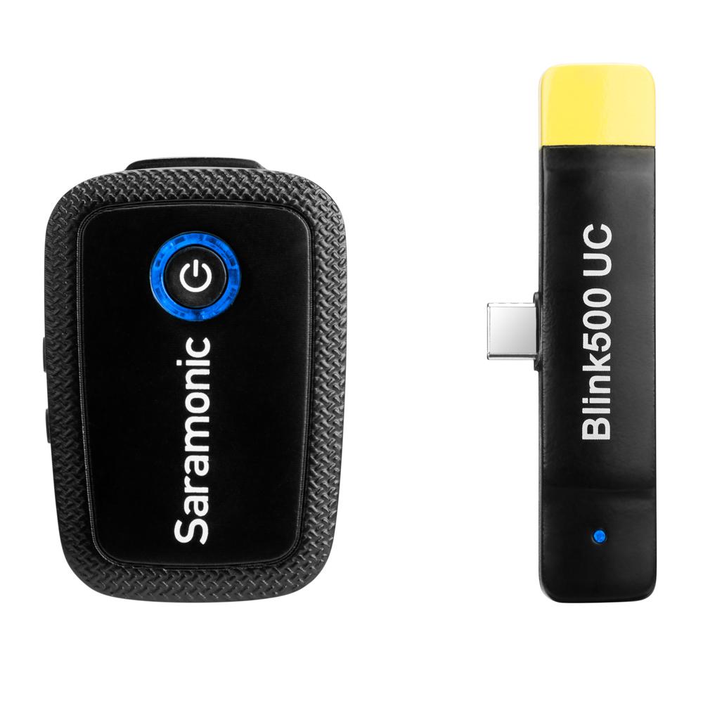 Saramonic Blink500 B5 Wireless Kit (RXUC + TX) for Android