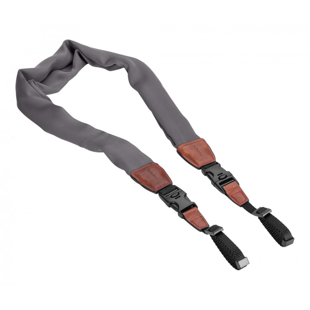 Camera strap GGS SCS-N12 - grey