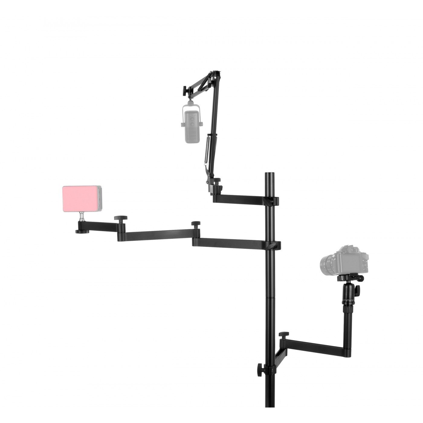 Camrock Vloger Desk Stand Pro