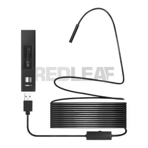 Redleaf RDE-510WS WiFi Endoscope 10m
