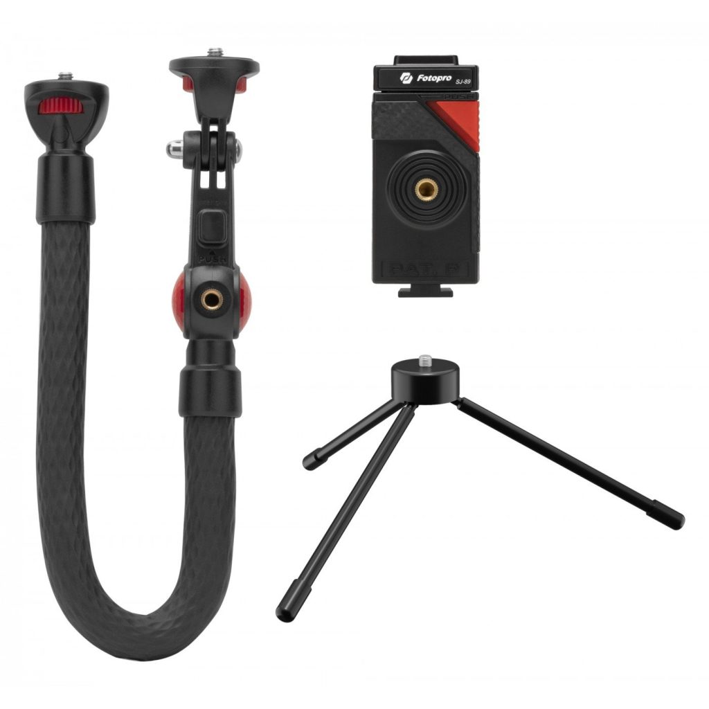 Fotopro Mogo FireKit (uFO Mogo + SJ-89 + SY-012)