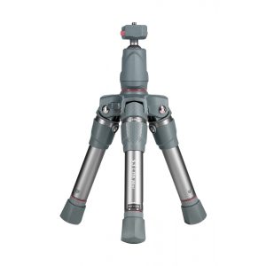 Fotopro S3 Lite Mini Red-Grey Tripod
