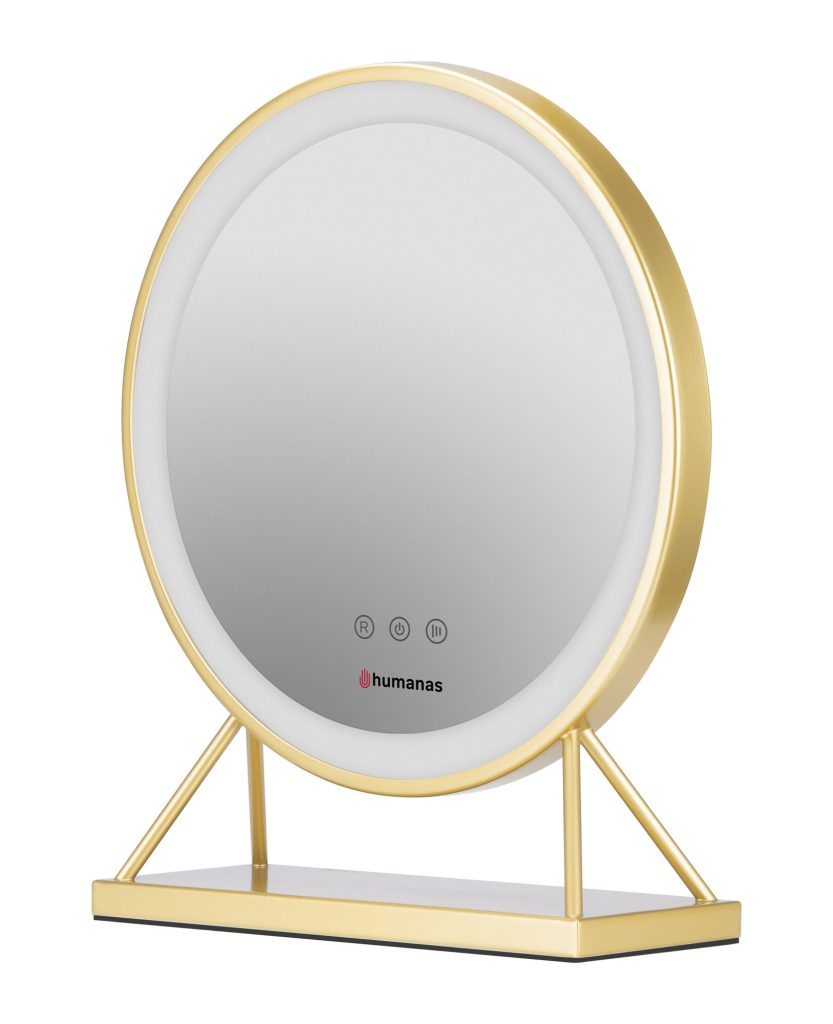 Humanas HS-HM04 Make-up Mirror with Led Lighting