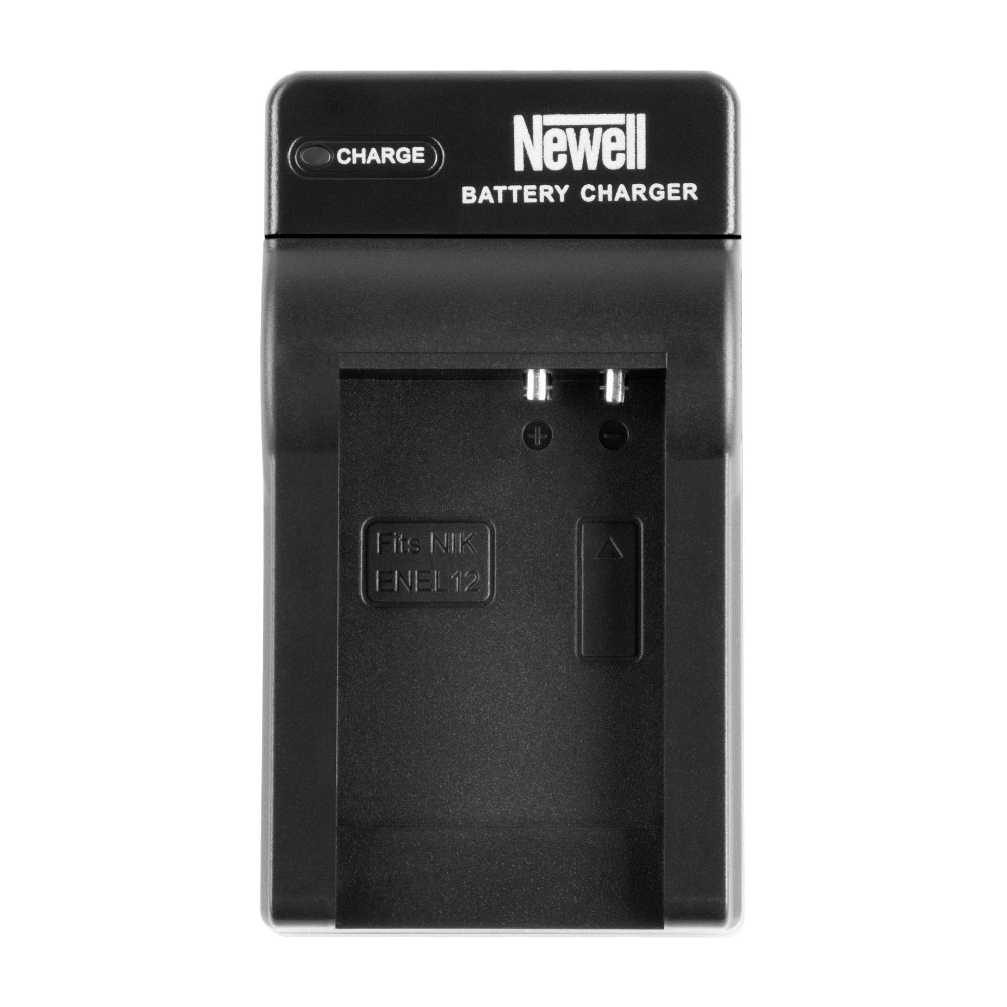 Newell DC-USB charger for EN-EL12 batteries