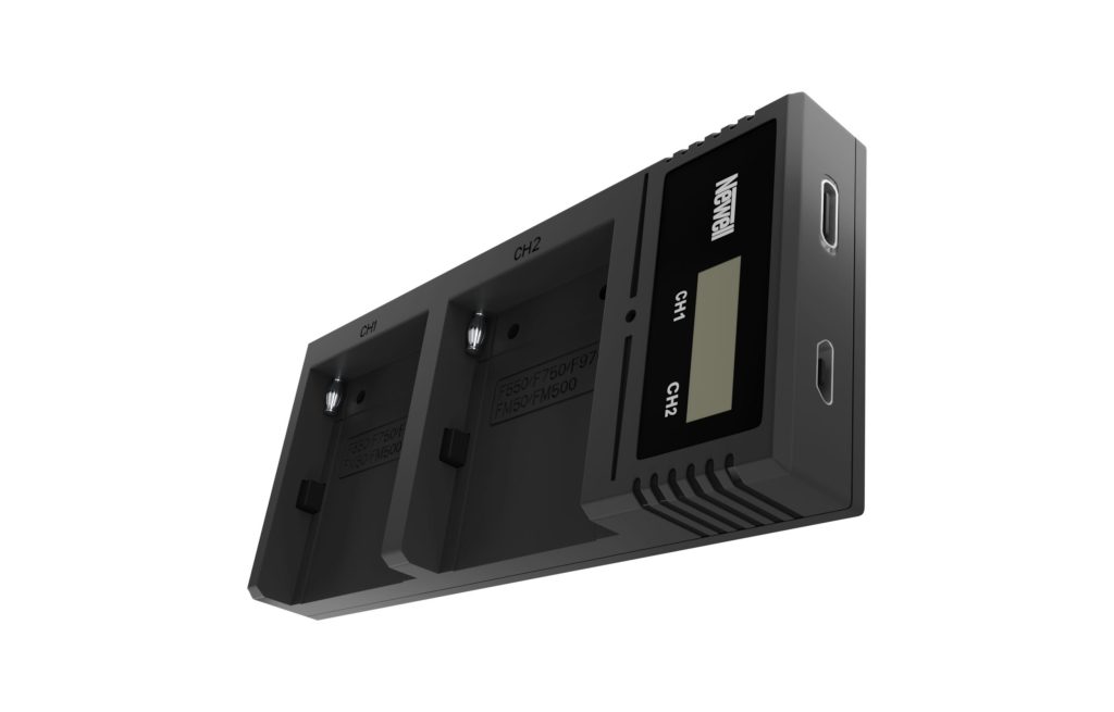 Newell Ultra Fast Type-C Charger for NP-F