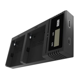 Newell Ultra Fast Type-C Charger for NP-F