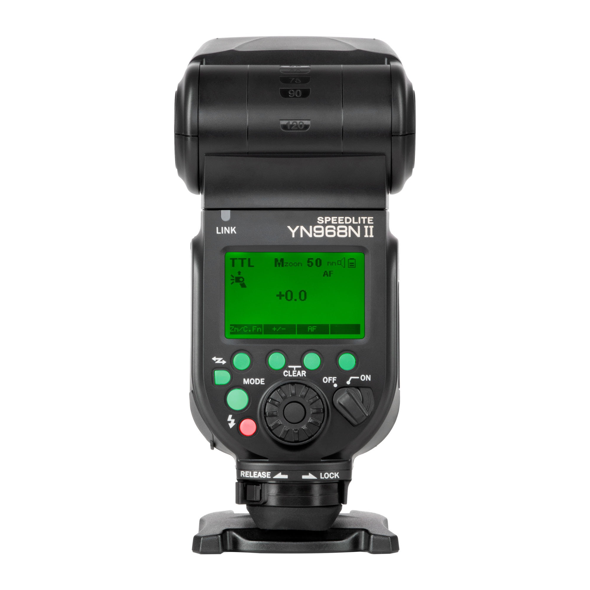 Yongnuo YN968N II TTL Speedlite for Nikon Cameras - Image 3