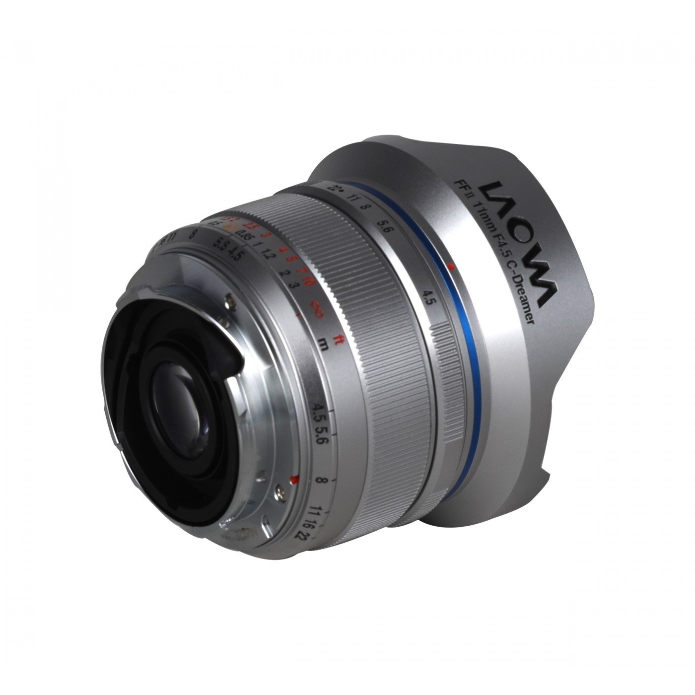 Laowa 11 mm f/4,5 FF RL for Leica M - silver - Image 3