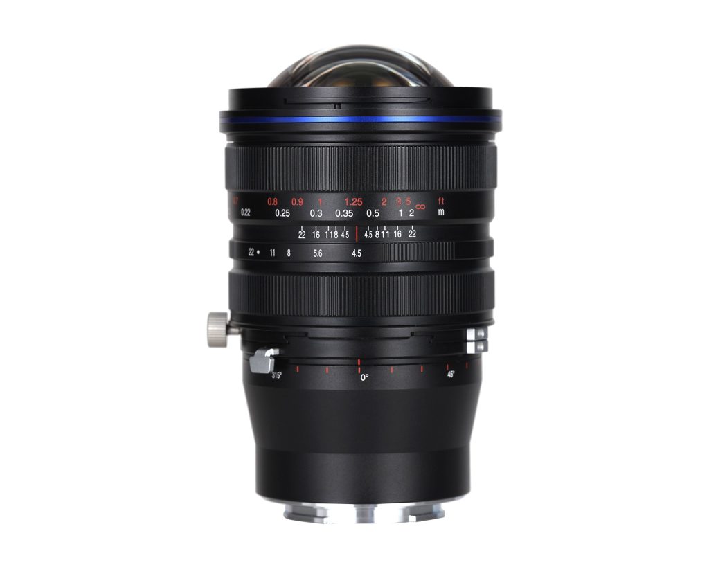 Laowa 15 mm f/4