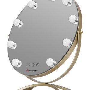 Humanas HS-HM03 Make-up Mirror with Led Lighting