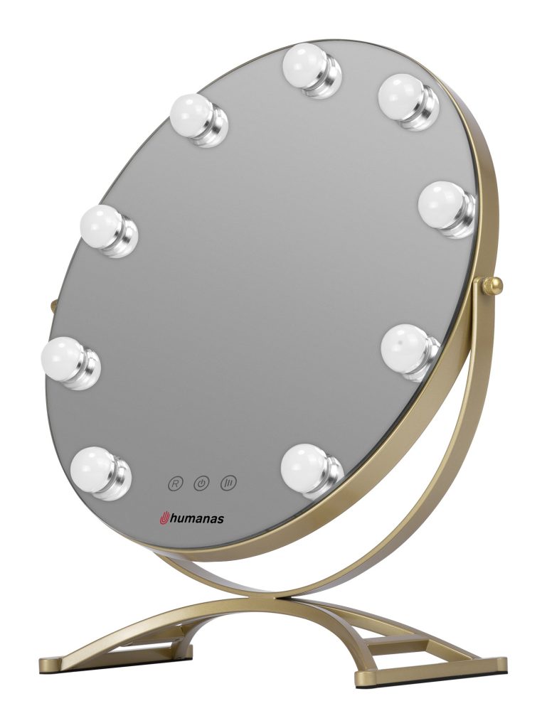 Humanas HS-HM03 Make-up Mirror with Led Lighting