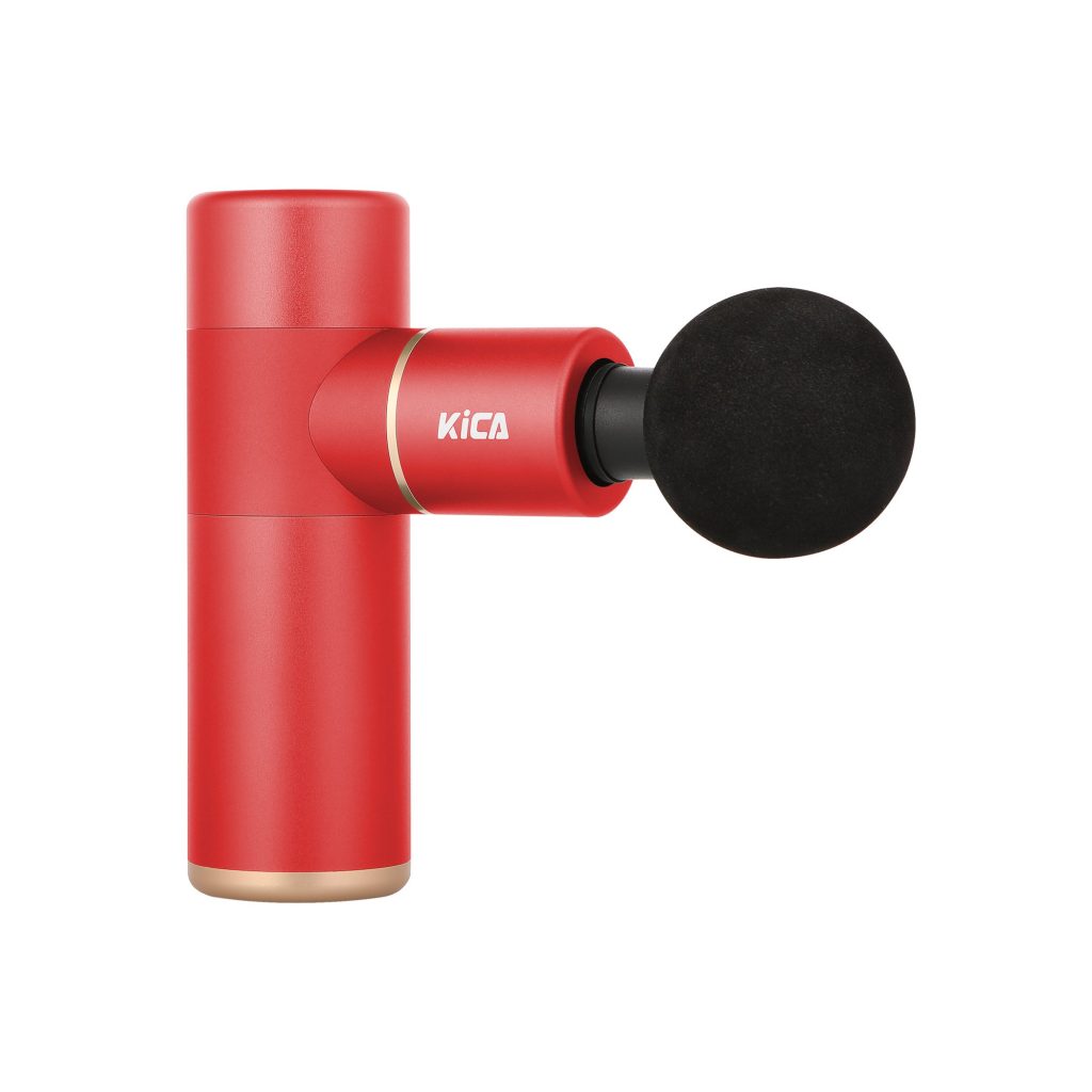 FeiyuTech KiCA Gold Edition vibration massager - red