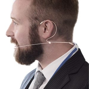 Saramonic DK6A headphone microphone with mini Jack TRS for Saramonic