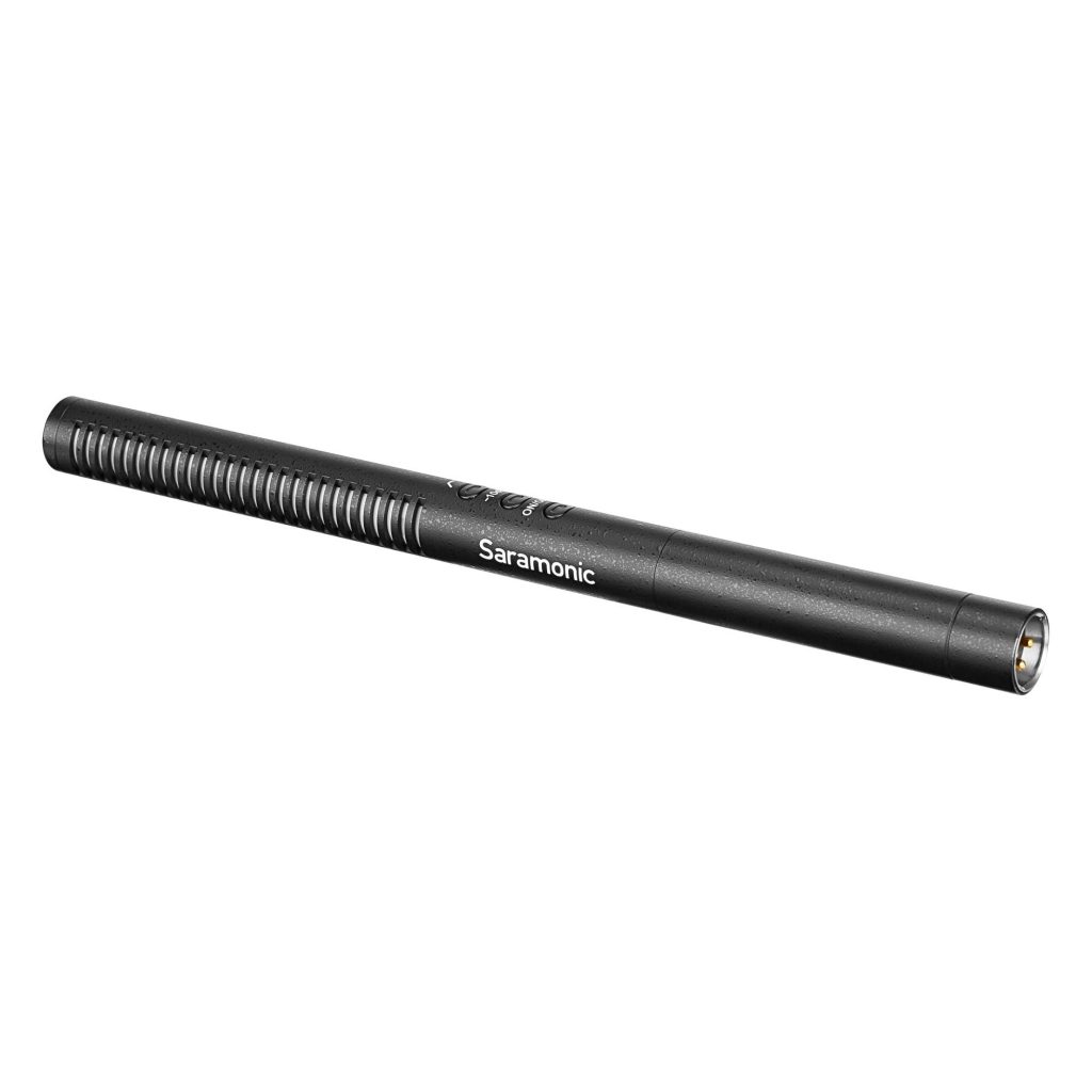 Saramonic SoundBird V1 capacitive microphone with XLR connector