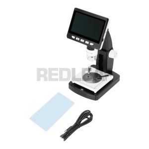 Redleaf RDE-71000M digital microscope x1000