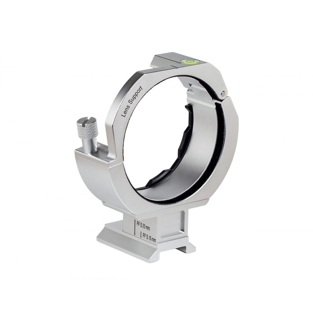 Laowa 15mm f/4.5 Shift Lens Tripod Mount