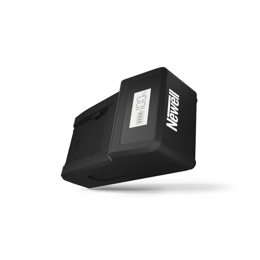 Newell Ultra Fast charger for NP-F