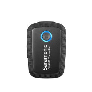 Saramonic Blink 500 TX Wireless Microphone Transmitter with Built-In Microphone