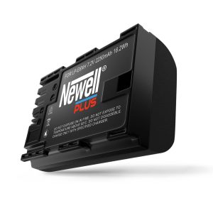 Newell Plus battery LP-E6NH