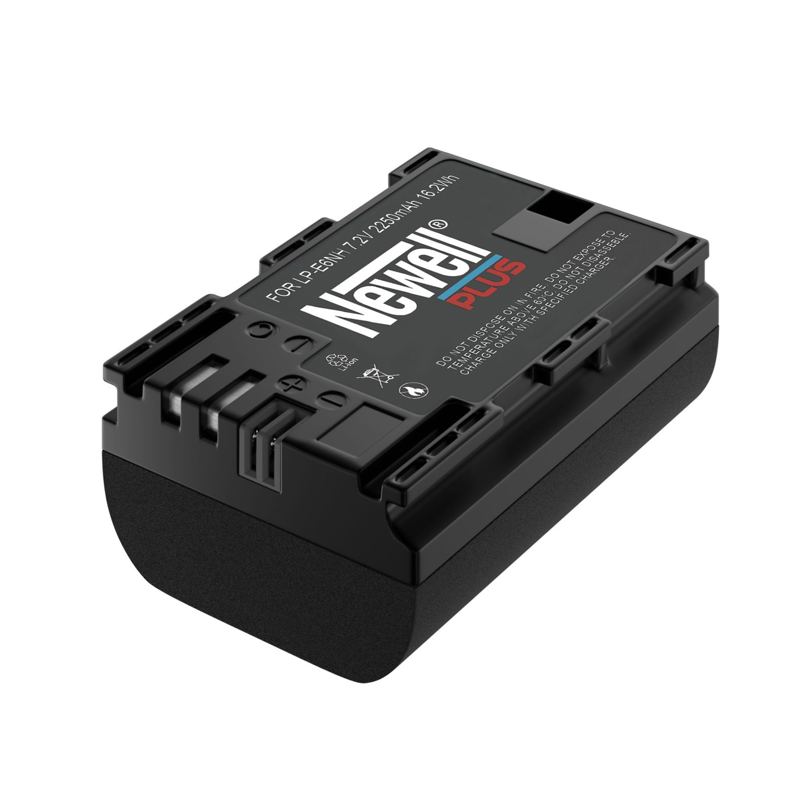 Newell Plus battery LP-E6NH - Image 3