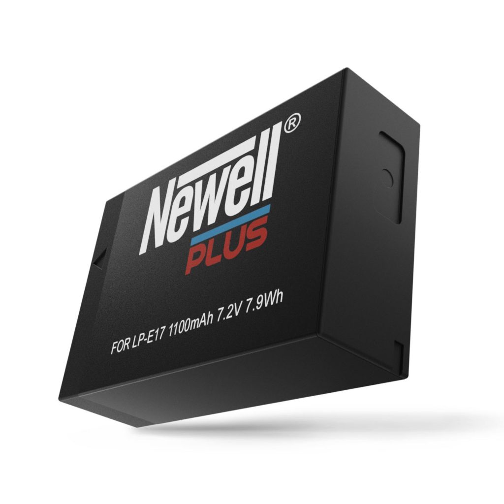 Newell Plus LP-E17 Battery