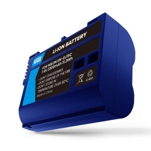 Newell SupraCell Battery replacement EN-EL15C