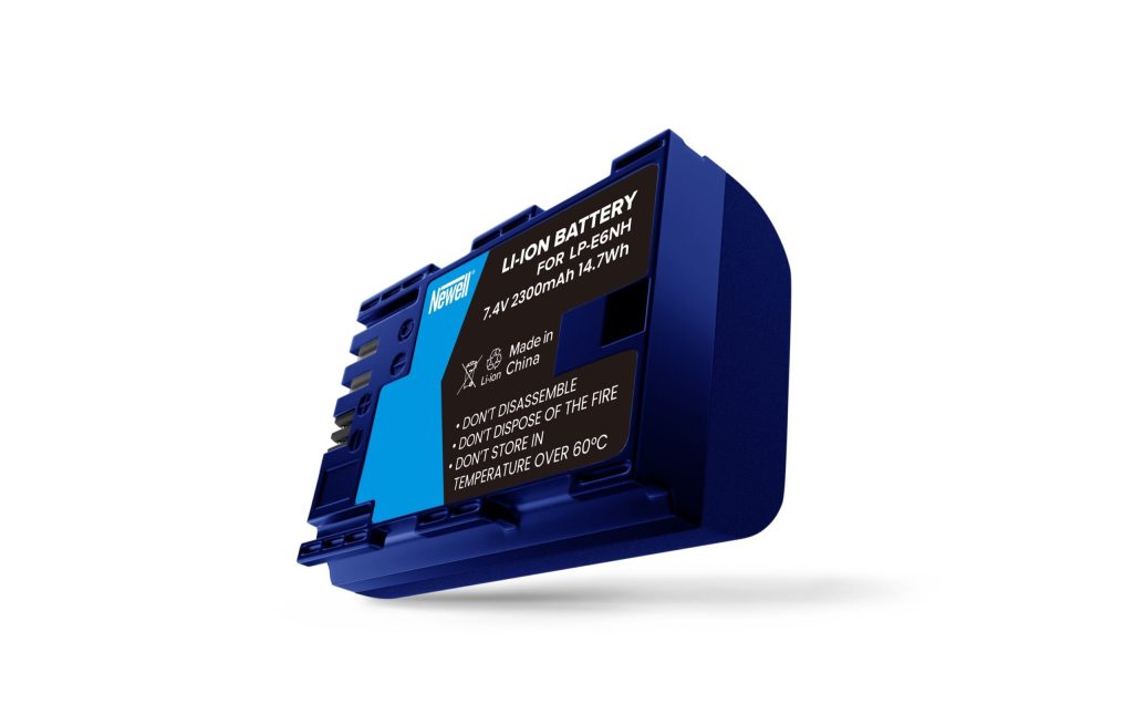 Newell SupraCell Replacement Battery LP-E6NH