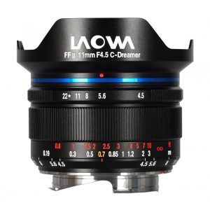 Laowa 11 mm f/4