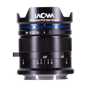 Laowa 14 mm f/4