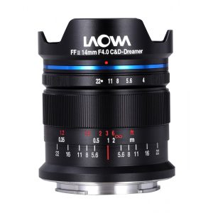 Laowa 14 mm f/4