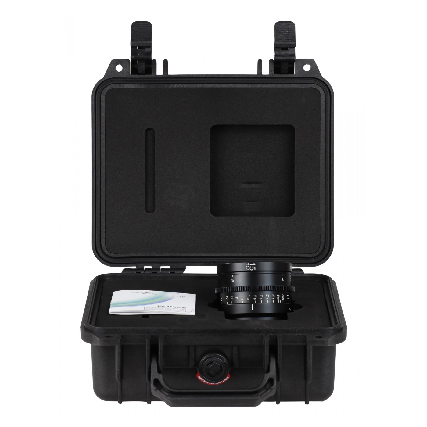 Laowa 15 mm T2,1 Zero-D Cine for Sony E - Image 3