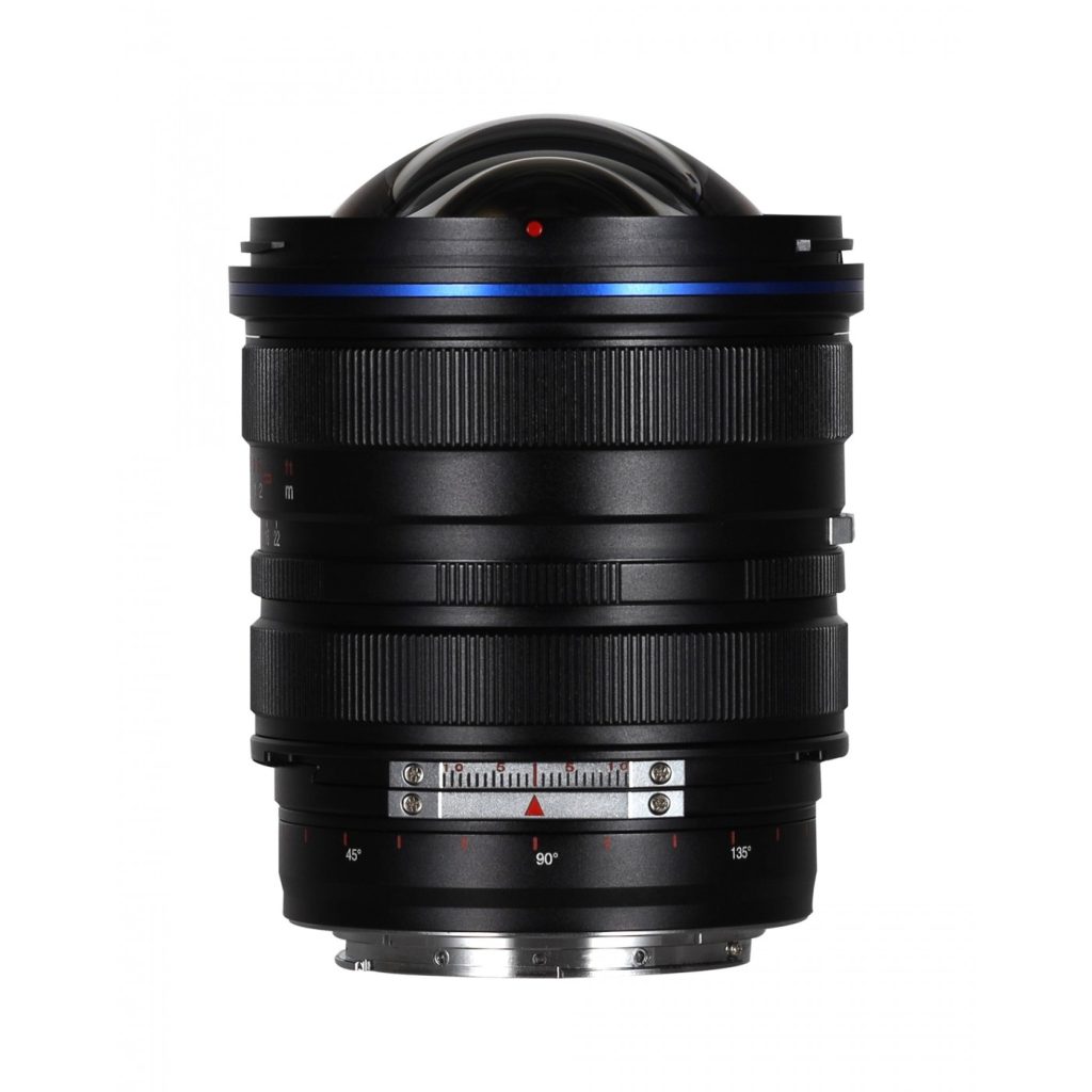 Laowa 15 mm f/4