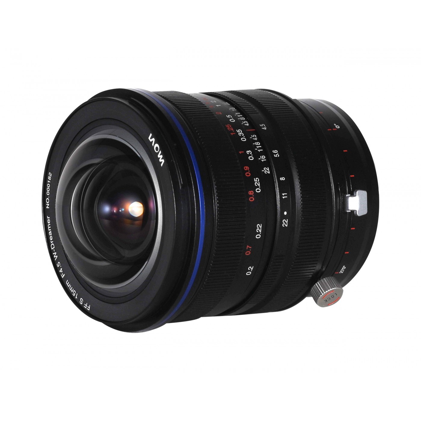 Laowa 15 mm f/4,5 Zero-D Shift for Canon EF - Image 3