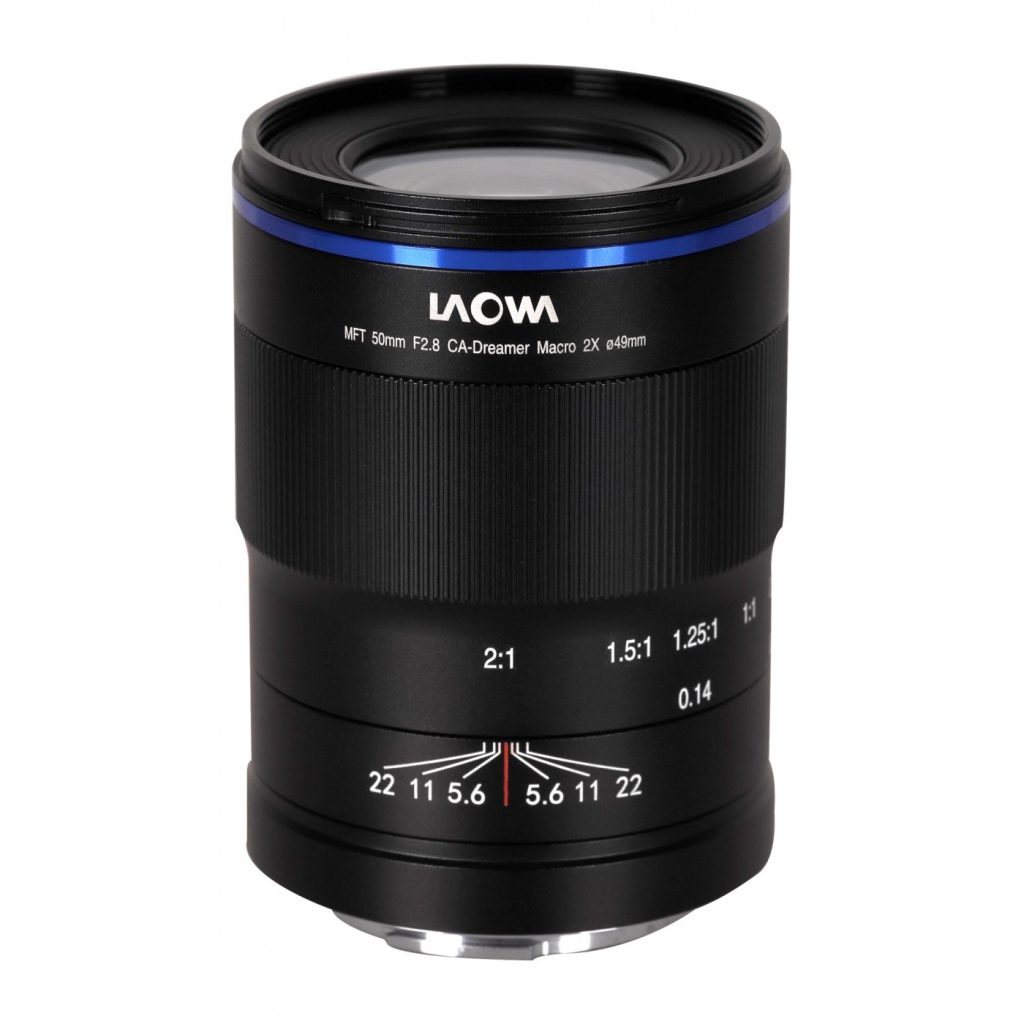 Laowa 50 mm f/2