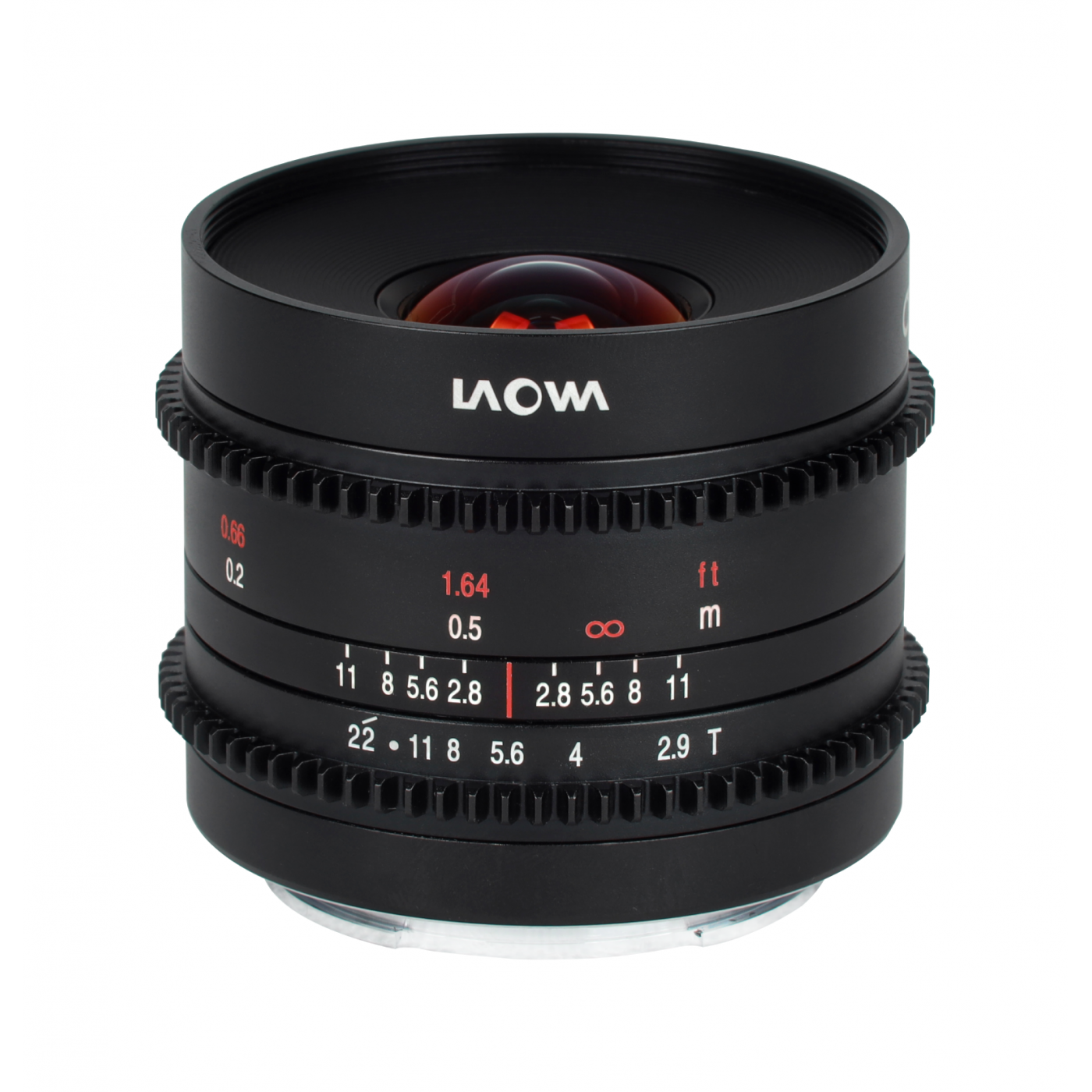 9 Zero-D Cine for Micro 4/3