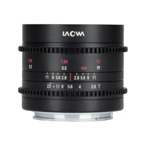 Laowa 9 mm T2